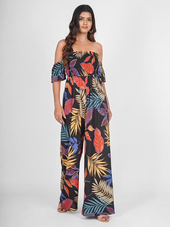 BEACHWEAR JUMPSUIT